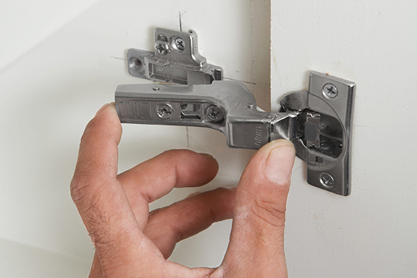 نکات مهم نصب درب کابینت ام دی اف