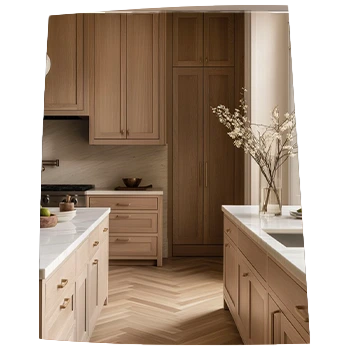 انتخاب متریال مناسب برای کابینت نئوکلاسیک