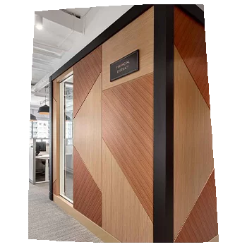 پارتیشن شیشه‌ای یا ام دی اف؛ کدام گزینه بهتر است؟