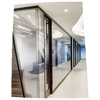 پارتیشن شیشه‌ای یا ام دی اف؛ کدام گزینه بهتر است؟