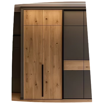 انتخاب روکش مناسب برای کمد دیواری