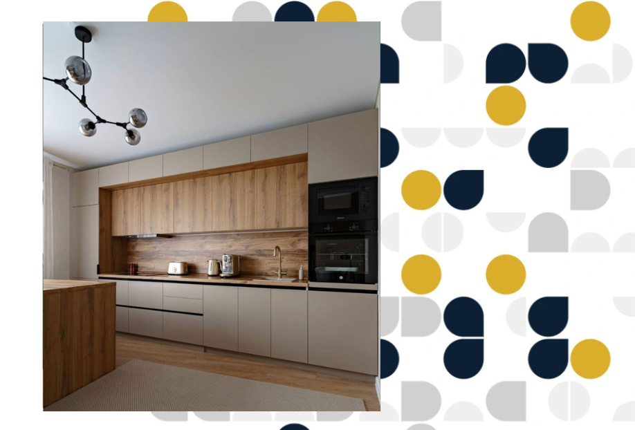 چرا کابینتهای هایگلاس انتخابی عالی برای فضای آشپزخانه شماست؟