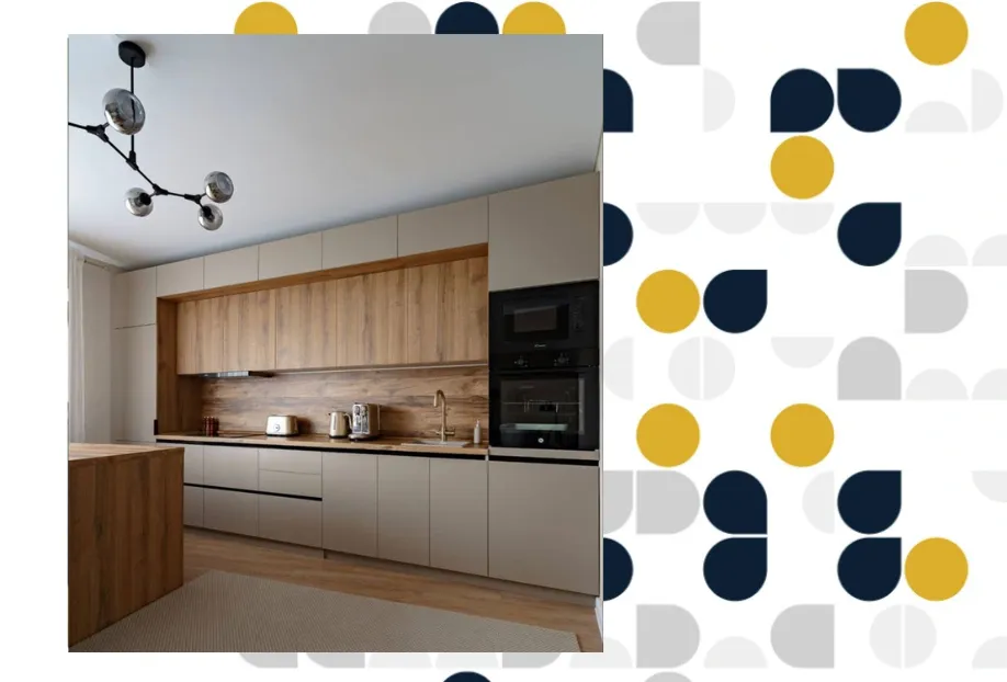 کابینت انزو و تطبیق‌پذیری با سبک‌های مختلف