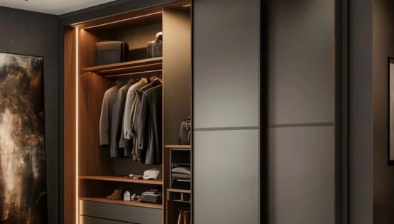 چرا انتخاب کمد دیواری اهمیت دارد ؟