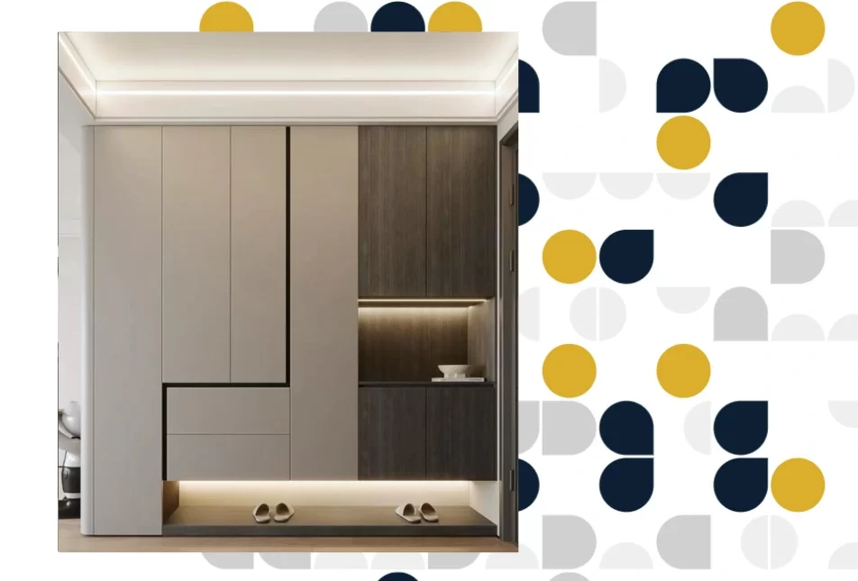 چرا کمد لباس و کمد دیواری ام دی اف پرطرفدار است؟