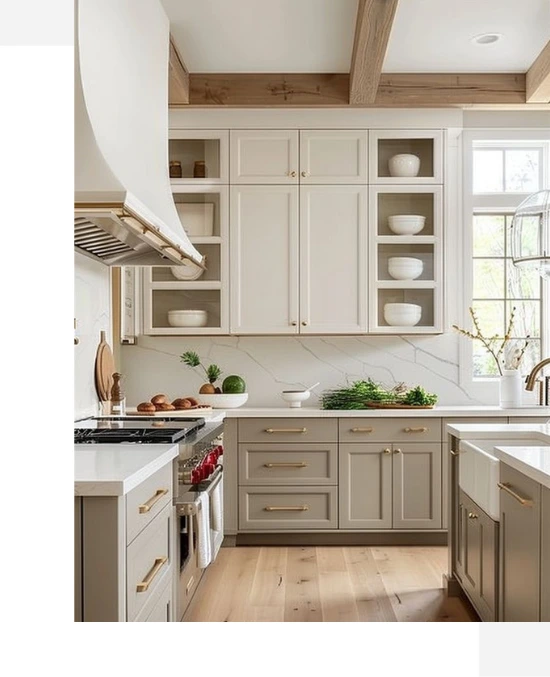 کابینت انزو و تطبیق‌پذیری با سبک‌های مختلف