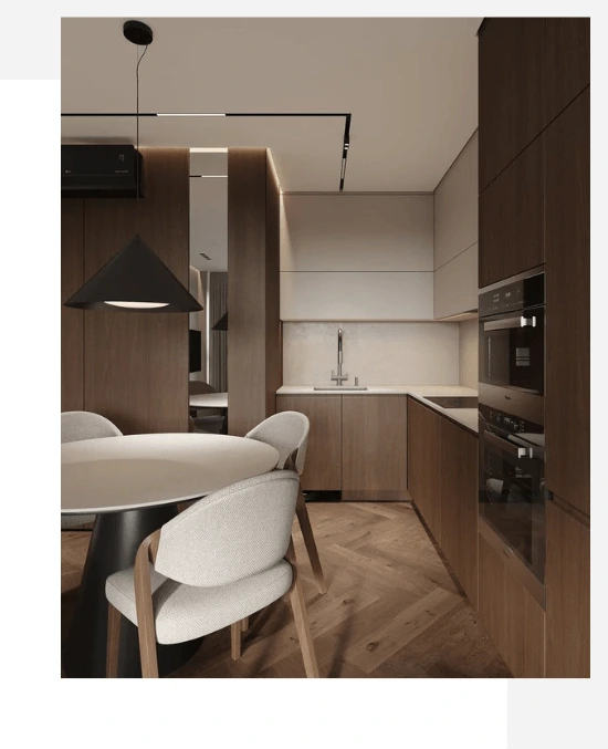 مدلهای محبوب کابینت ام دی اف در آترینا