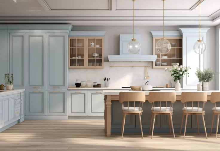 کدام سبک کابینت با سبک زندگی شما هماهنگتر است؟