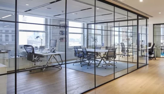 عوامل موثر بر قیمت پارتیشن اداری