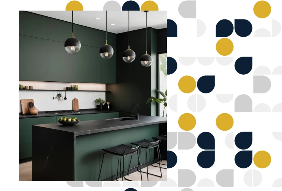 اهمیت انتخاب کابینت مناسب در طراحی آشپزخانه