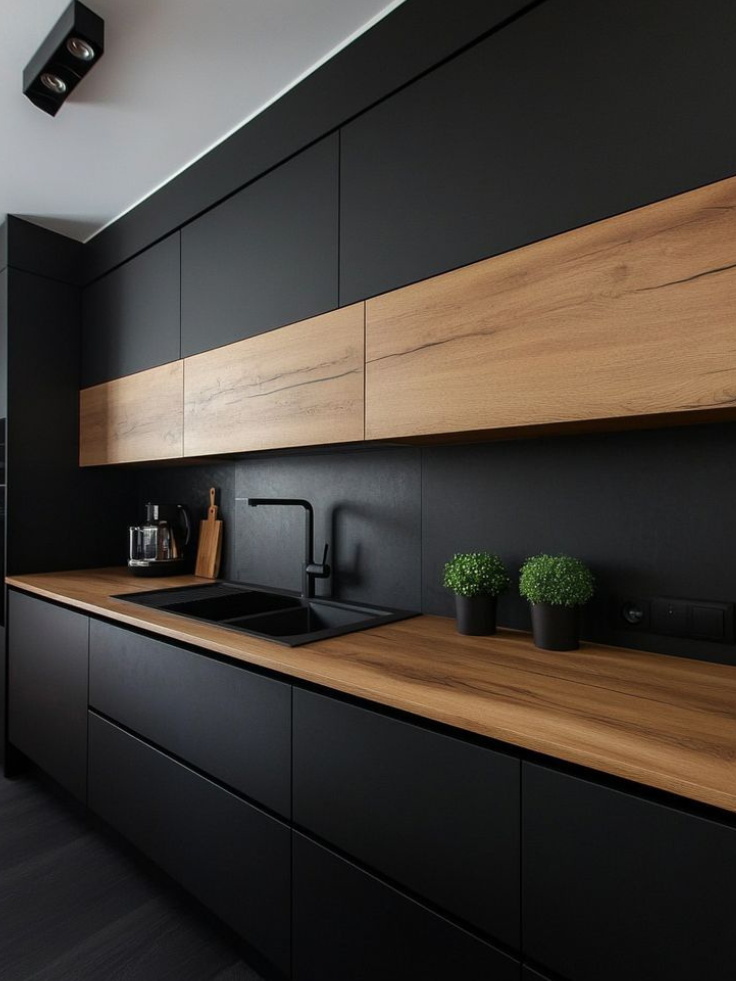 کابینت مدرن