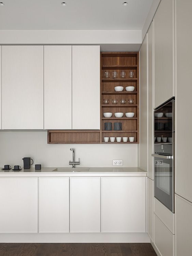 کابینت نئوکلاسیک