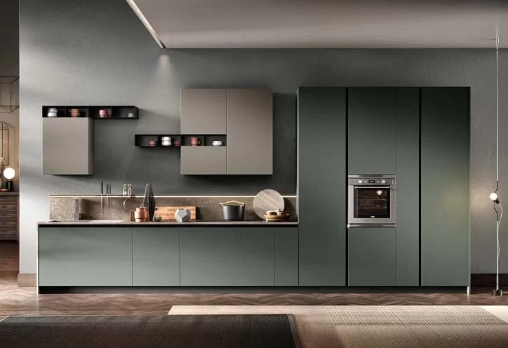 کدام سبک کابینت با سبک زندگی شما هماهنگتر است؟