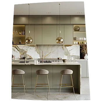 کابینت کلاسیک، گروه معماری آترینا