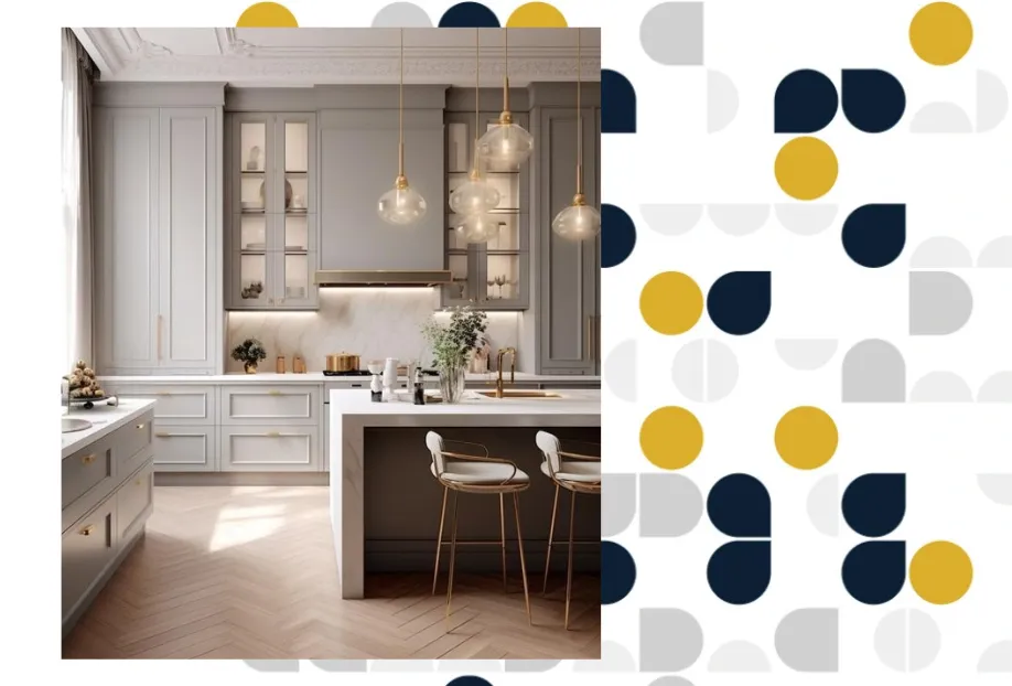 تفاوت کابینت کلاسیک و نئوکلاسیک در طراحی و اجرا