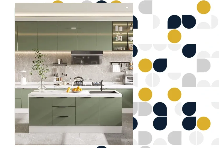 مزایا و معایب کابینت لمی‌گلاس