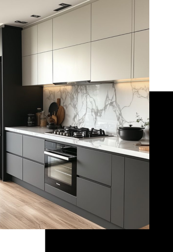 کابینت مدرن ممبران