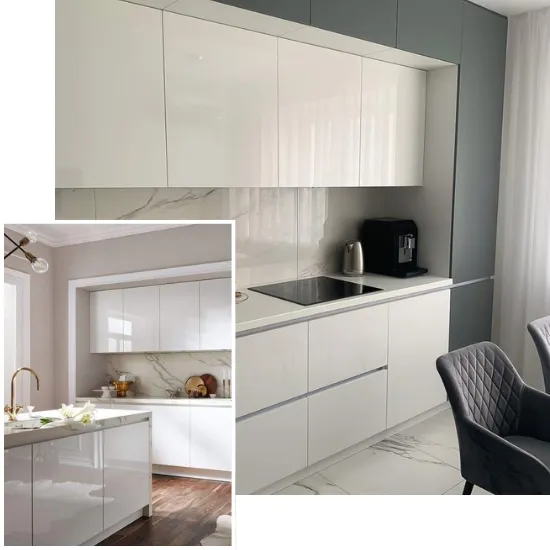 معایب کابینت پلی گلاس