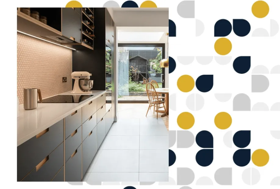 تفاوت کابینت ممبران و پلی اورتان از نظر ظاهر کیفیت و کاربرد