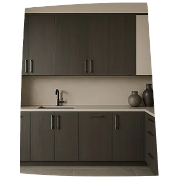 کابینت لمی گلاس یا پلی گلاس؟