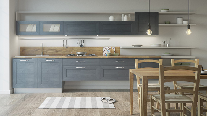 راهنمای خرید کابینت نئوکلاسیک