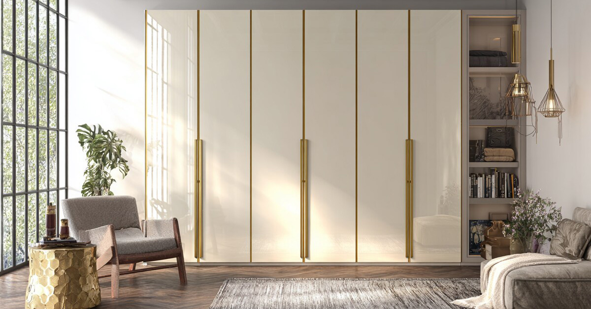 طراحی و ساخت کمد دیواری در تهرانپارس