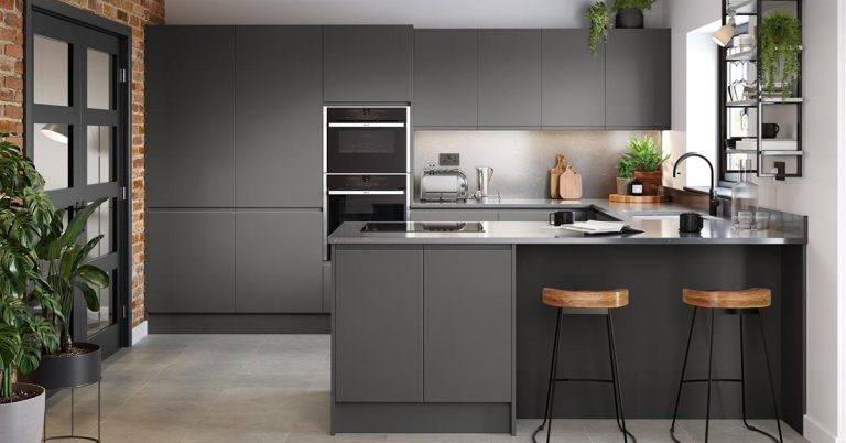 طراحی و نصب کابینت ام دی اف در صادقیه